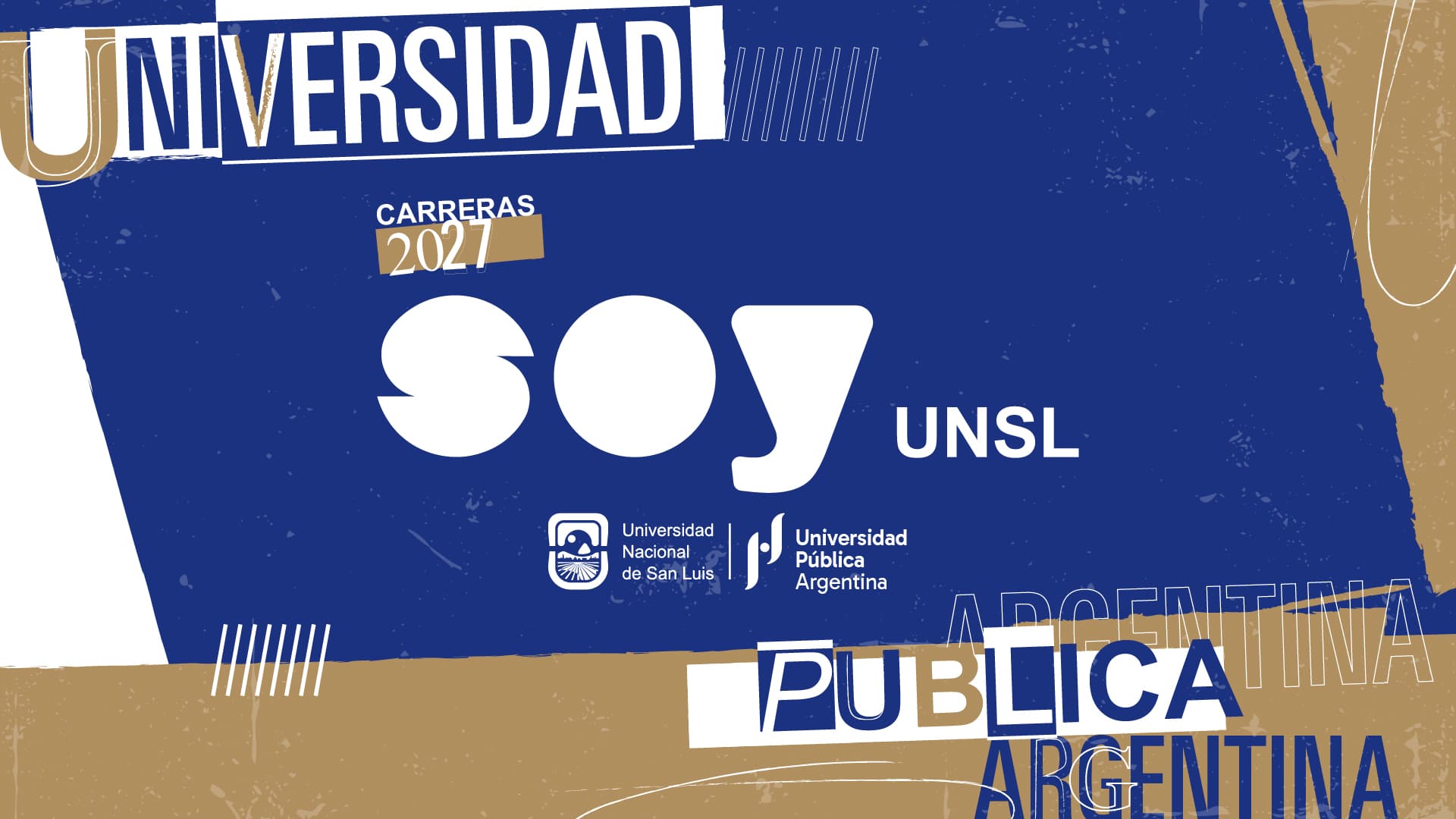 Carreras de la UNSL